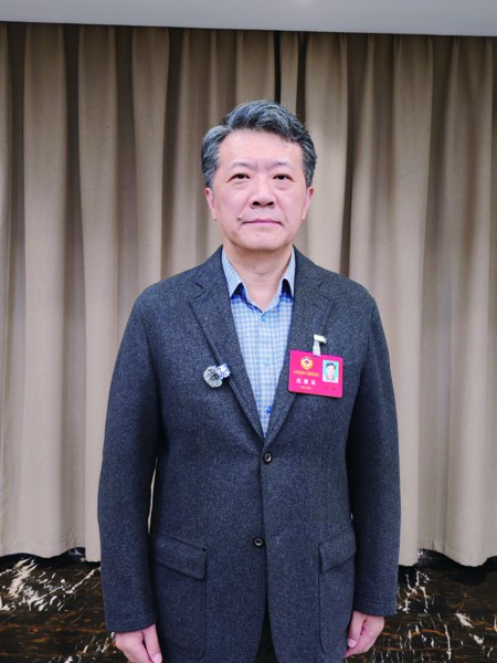 省政协委员安宁